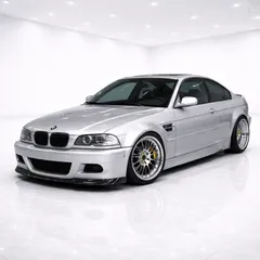 BMW M3 E46