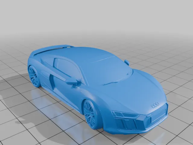 Audi R8