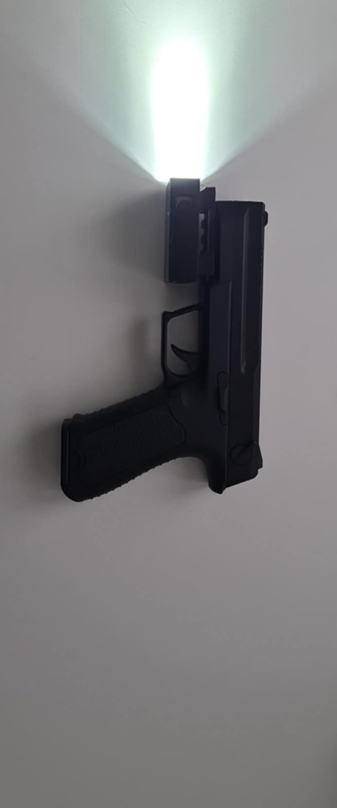 Picatinny Wuben G5 Holder