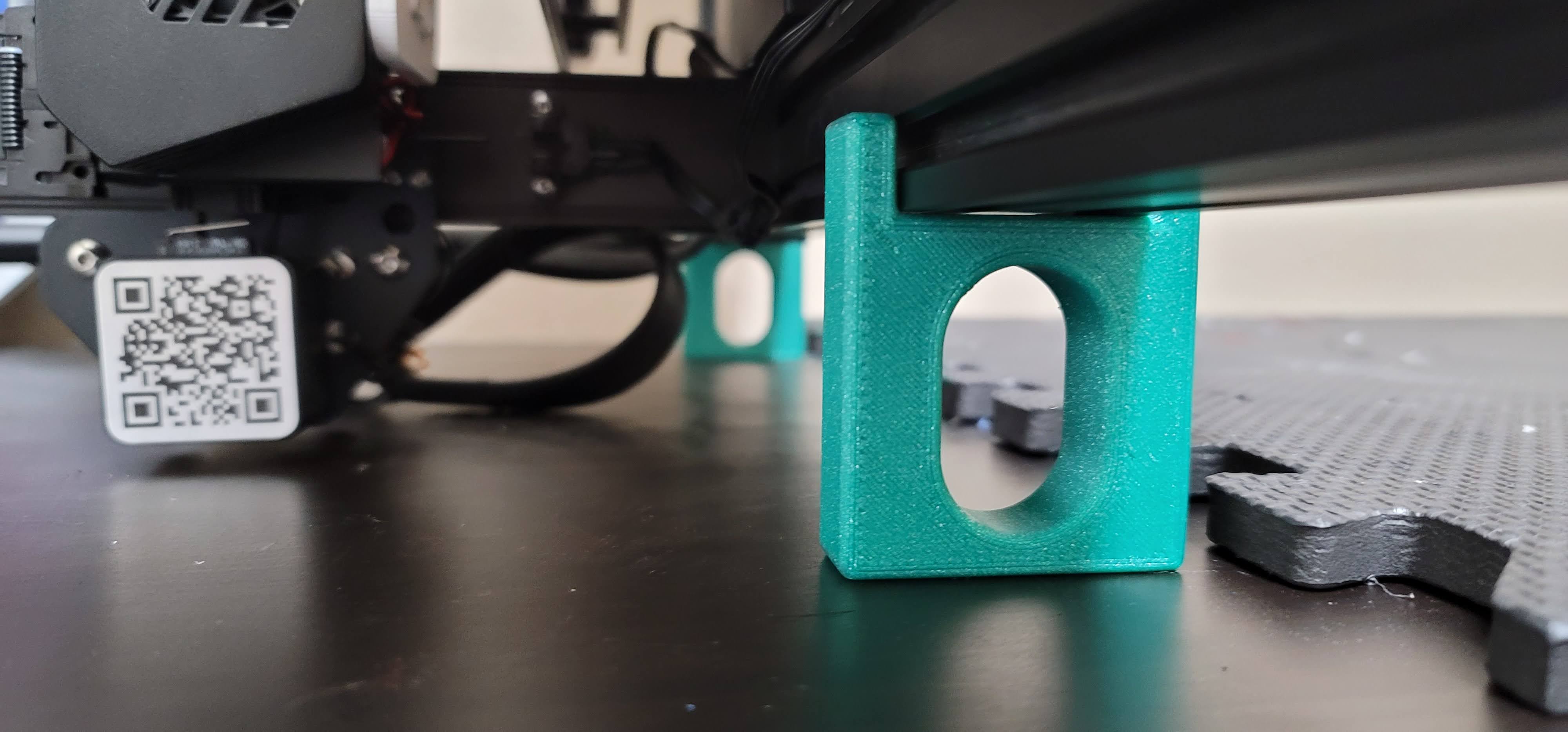 3D printer maintenance stand