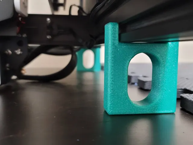 3D printer maintenance stand