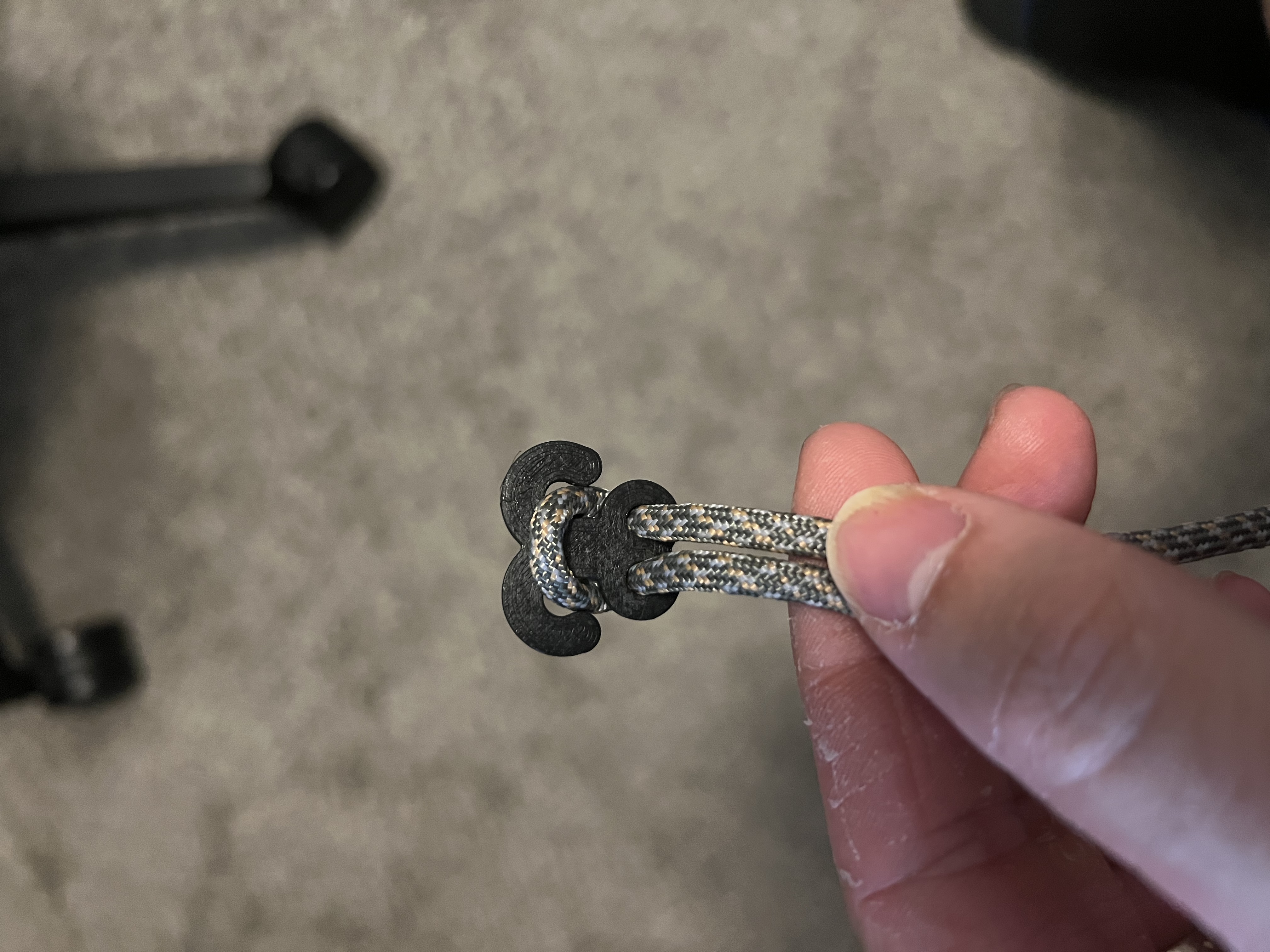 550 Cord Anchor