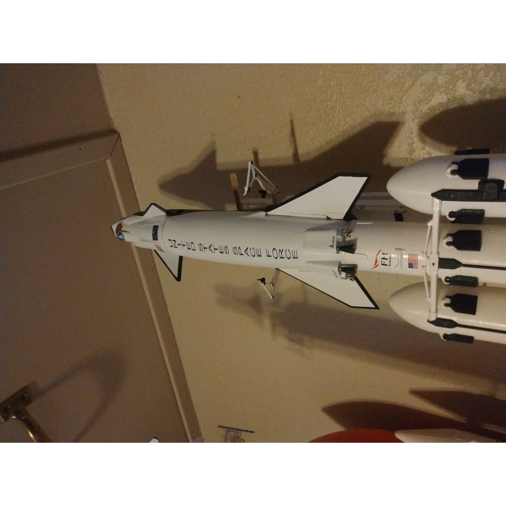 Space Force X-74B Seeker