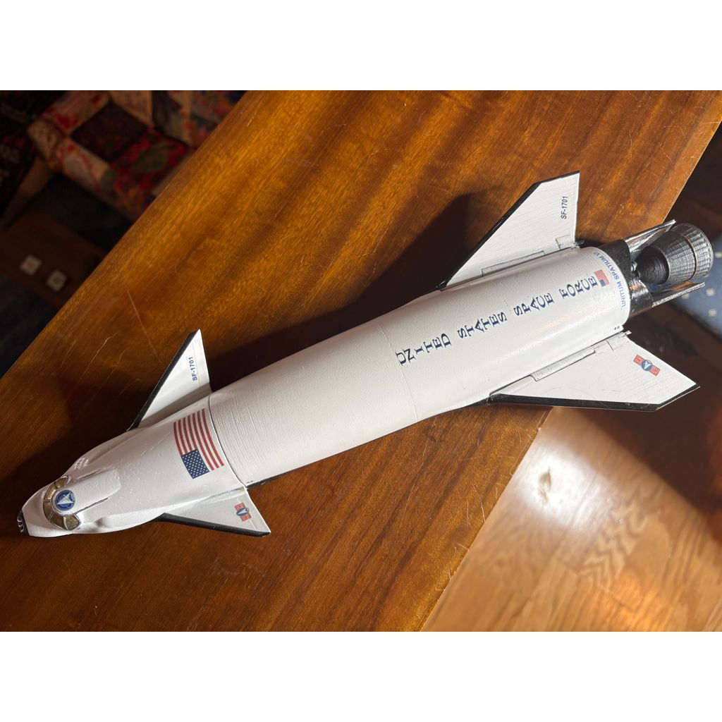 Space Force Navette X-74A
