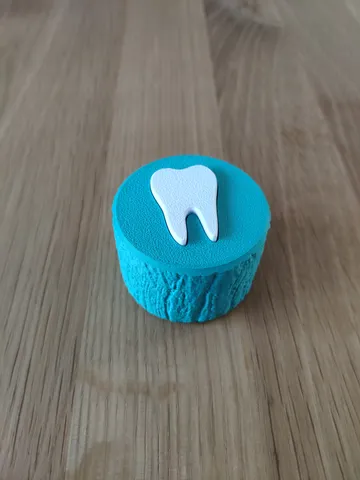 Tree Teeth Box