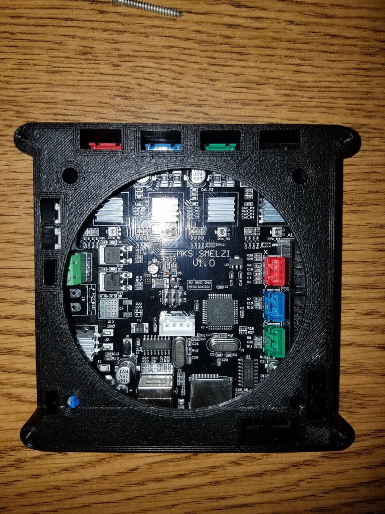 MKS SMelzi 1.0 Mount