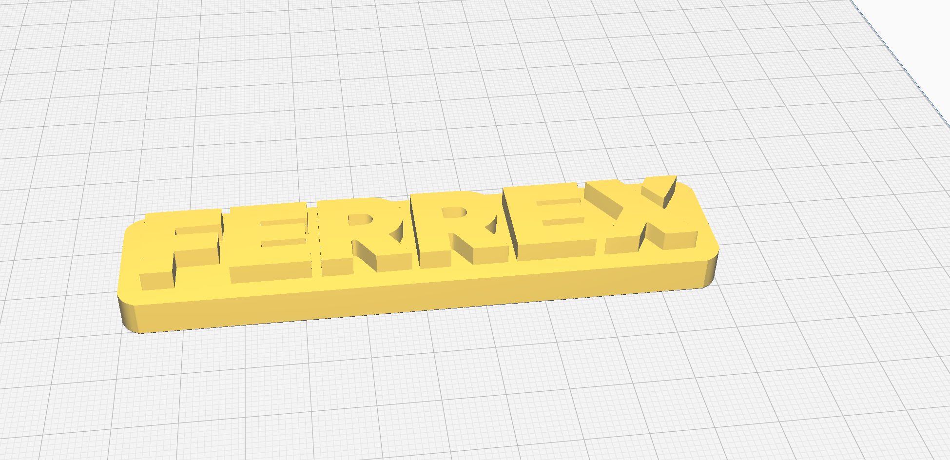 Ferrex Logo