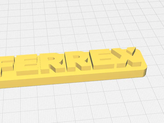 Ferrex Logo