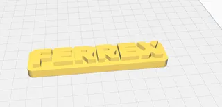 Ferrex Logo