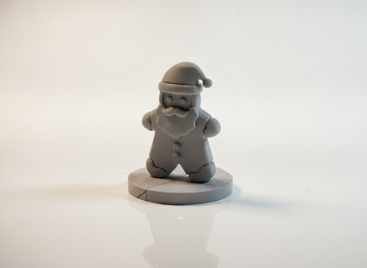 Santa Gingerbread — thumbnail 2