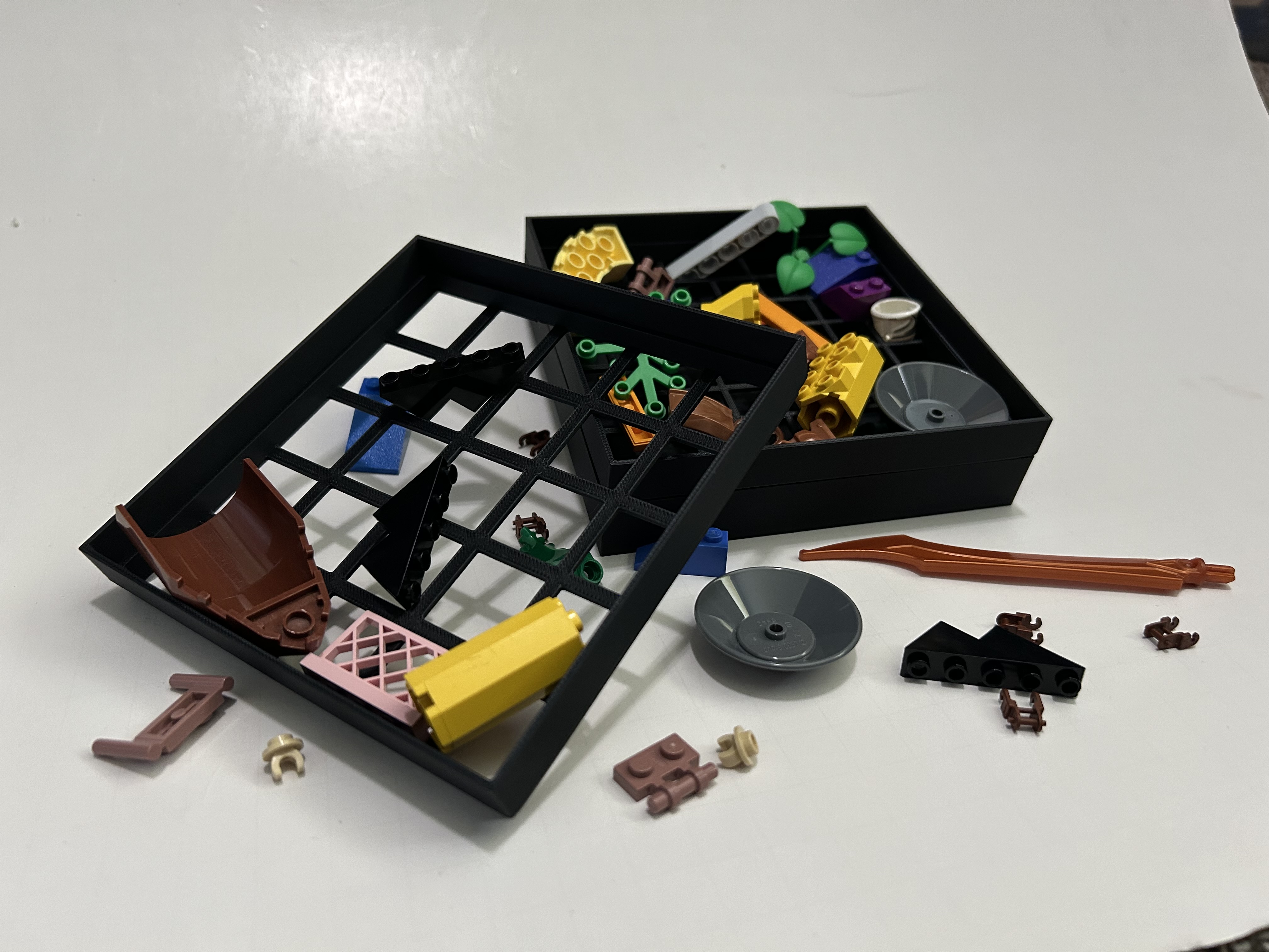 Lego Sifter Sorter 3D model