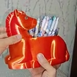 horse-shaped pen holder