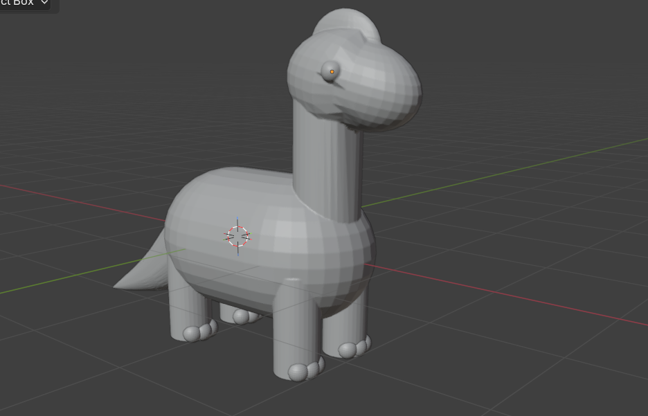 cute brachiosaurus