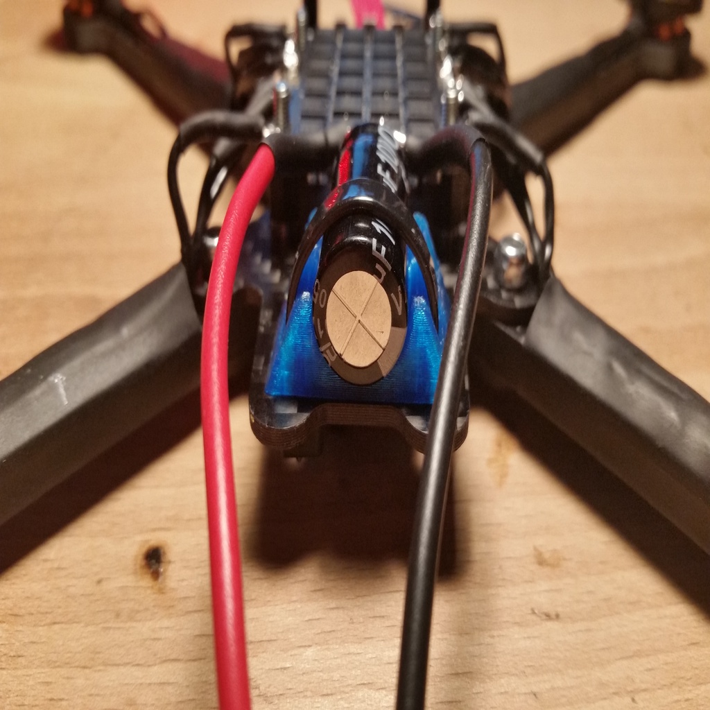  Tyro129 Capacitor mount