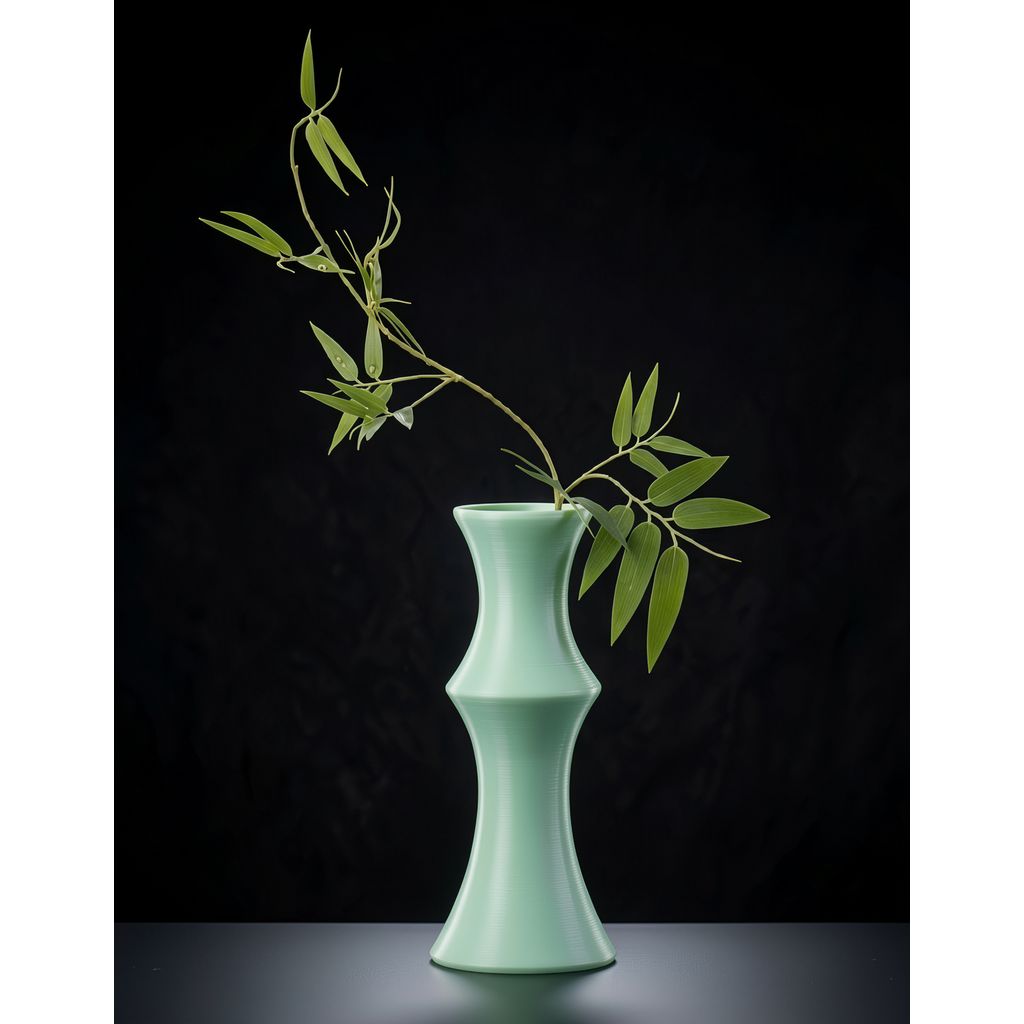 Bamboo Joint Vase