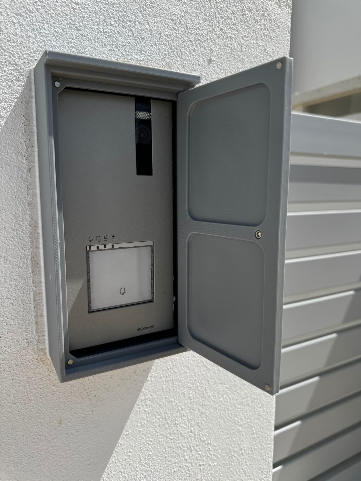 Comlit Intercom Outdoor Unit Box