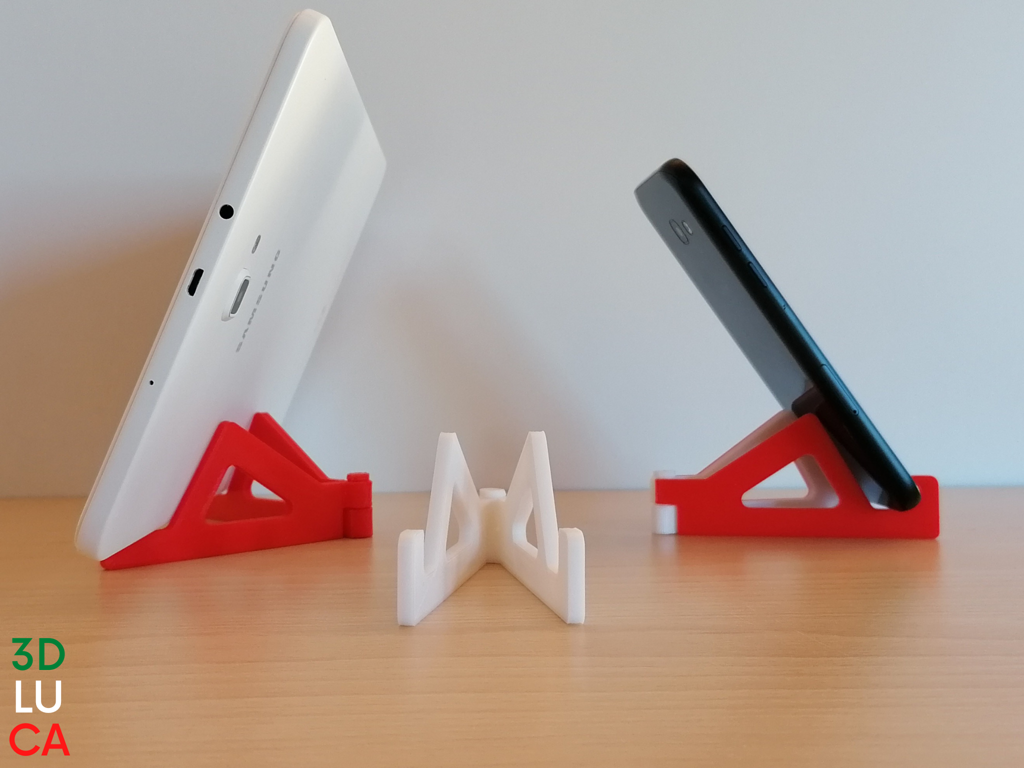 Pocket Phone Stand | Print In Place