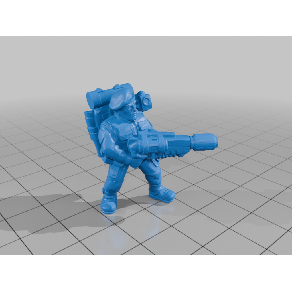 Oldhammer Soldier sets