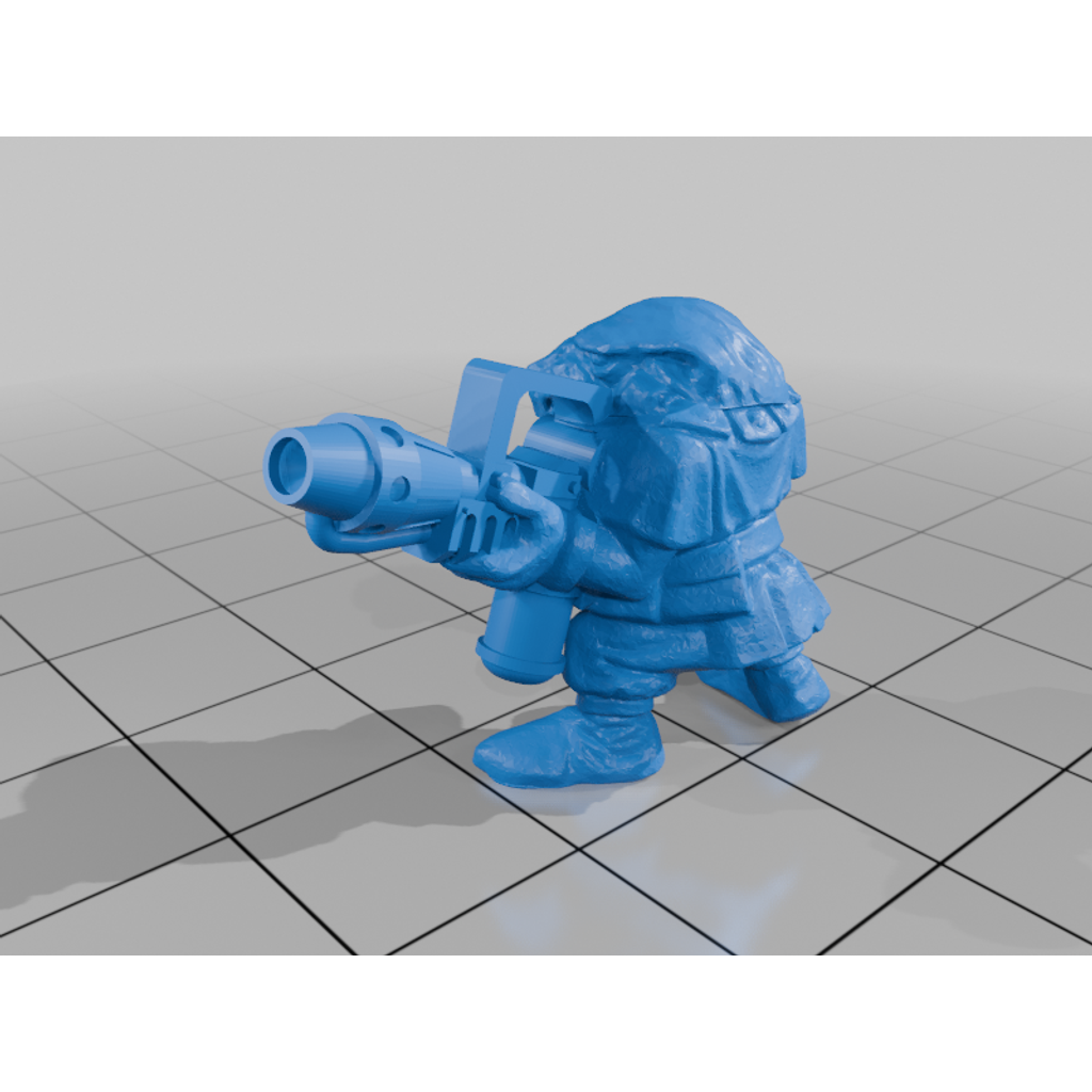 Space Rats - Sci-Fi Vermin Troopers