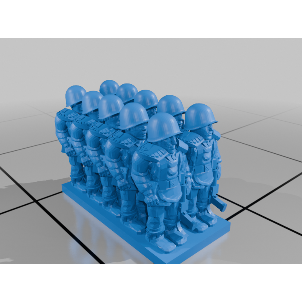 HL2 Retro Guardsmen pack