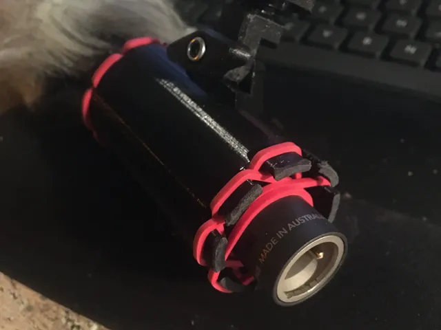 Microphone Shock Mount
