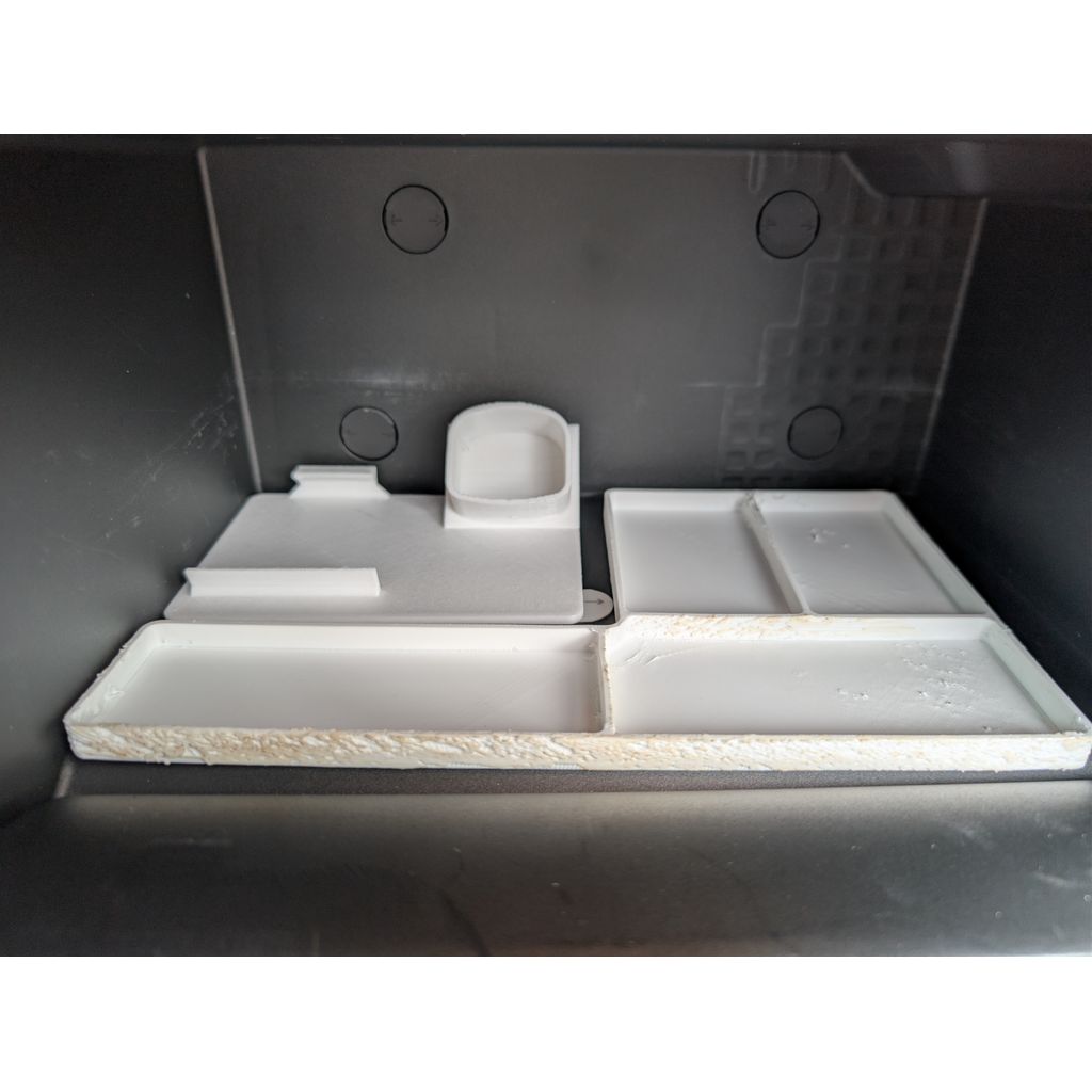 Hyundai Ioniq 5 Glove Box Organizer Tray