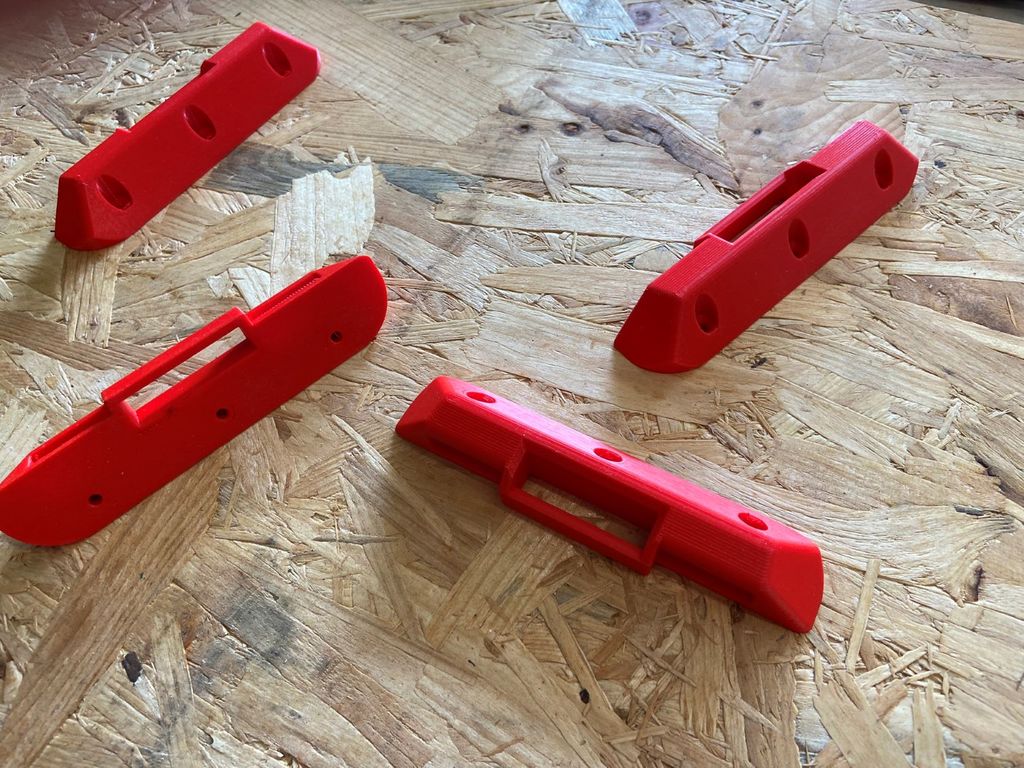 LBOXX Mounting plate