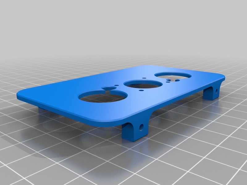 NOIR Webcam Case for RaspberryPi Zero — miniatura 3