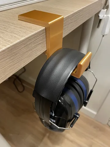 Headset Desk Hanger