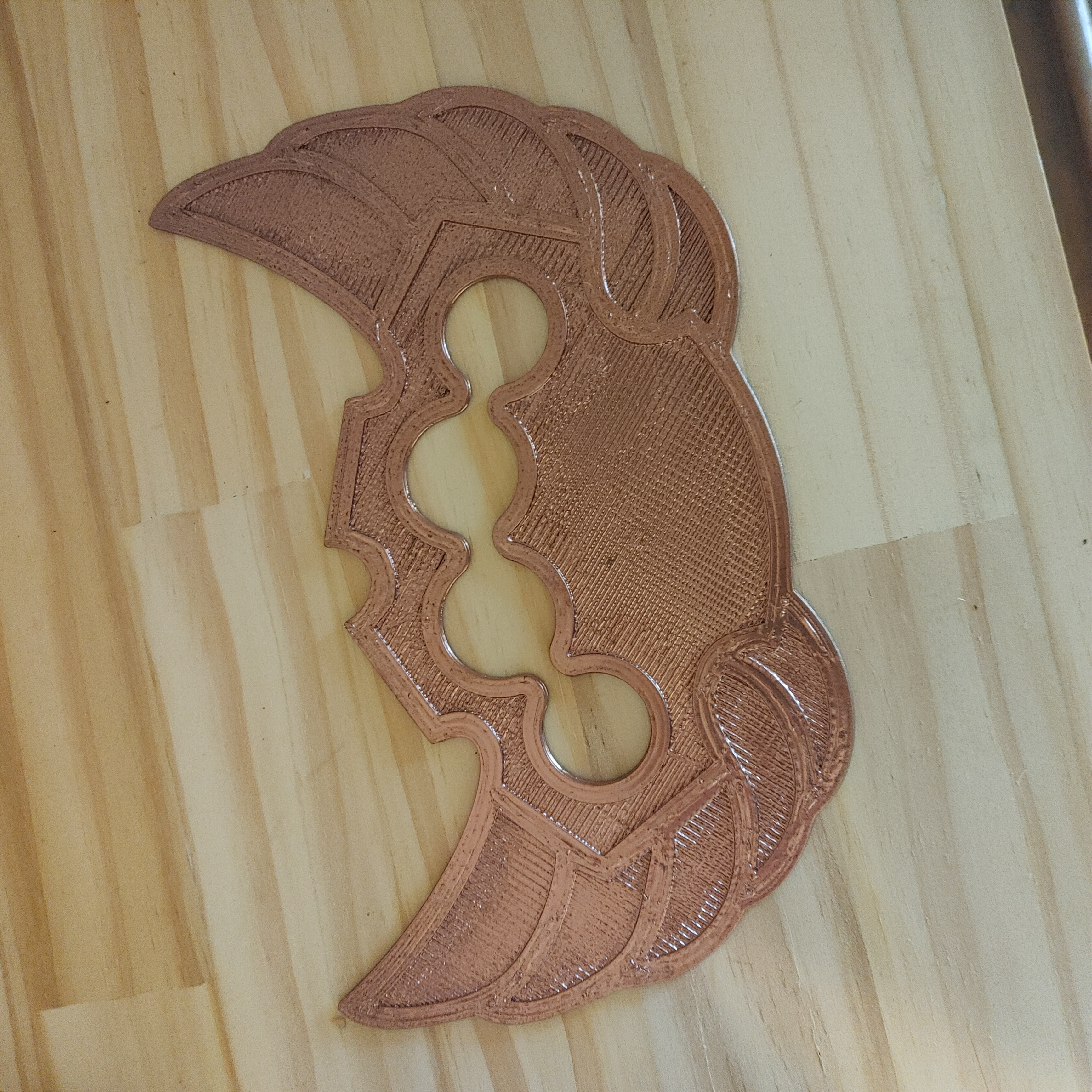 Streets of New Capenna Brass Knuckles