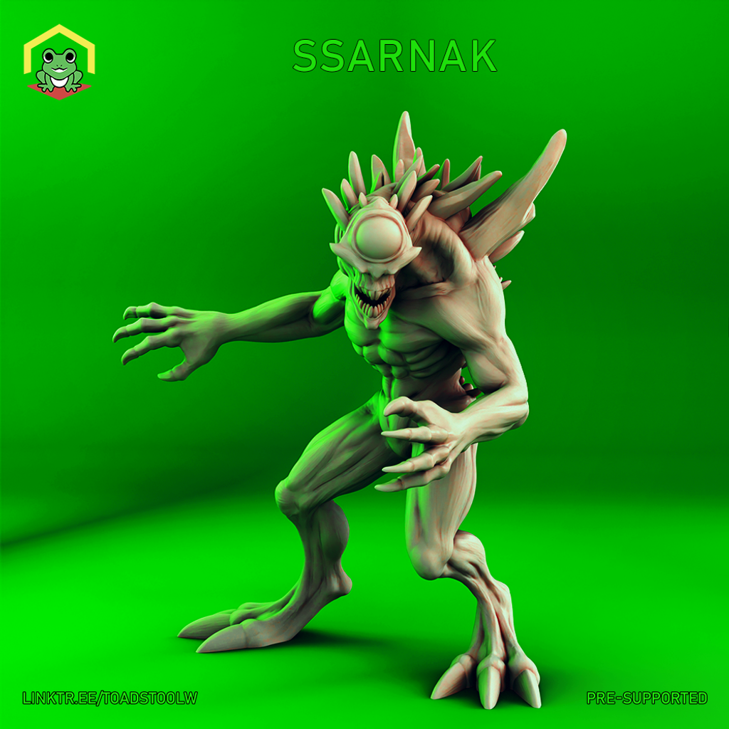 Ssarnak