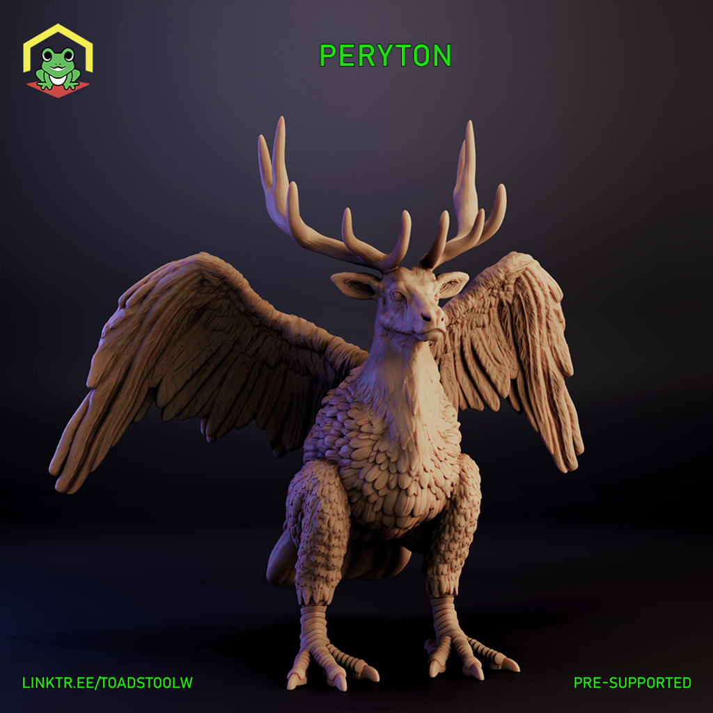Peryton