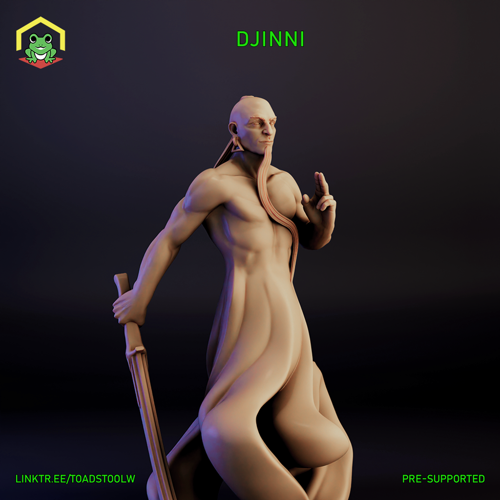 Djinni