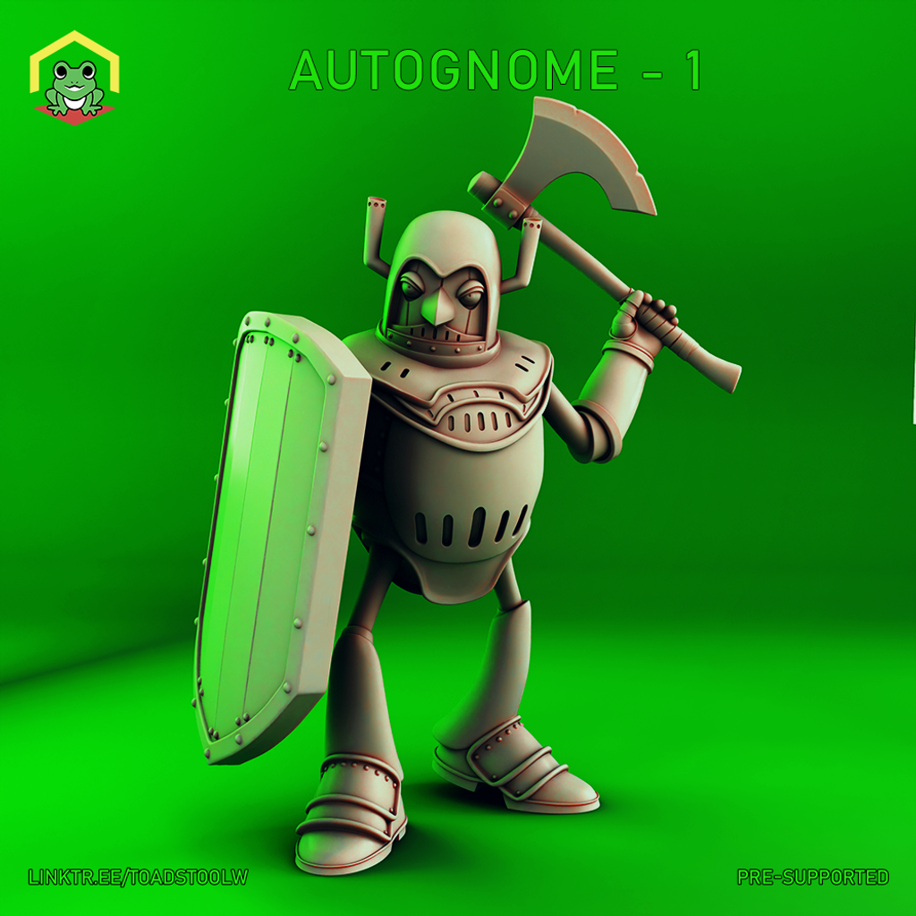 Autognome 1