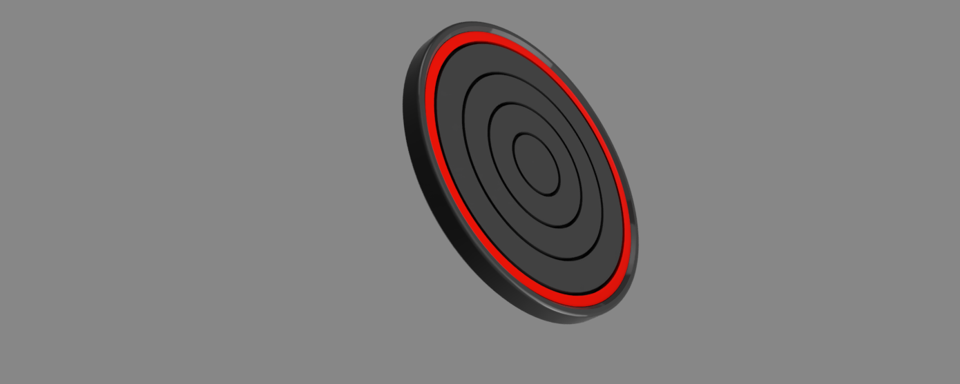 Miniatura 26 do modelo 3D Formula 1 Circuit Coasters