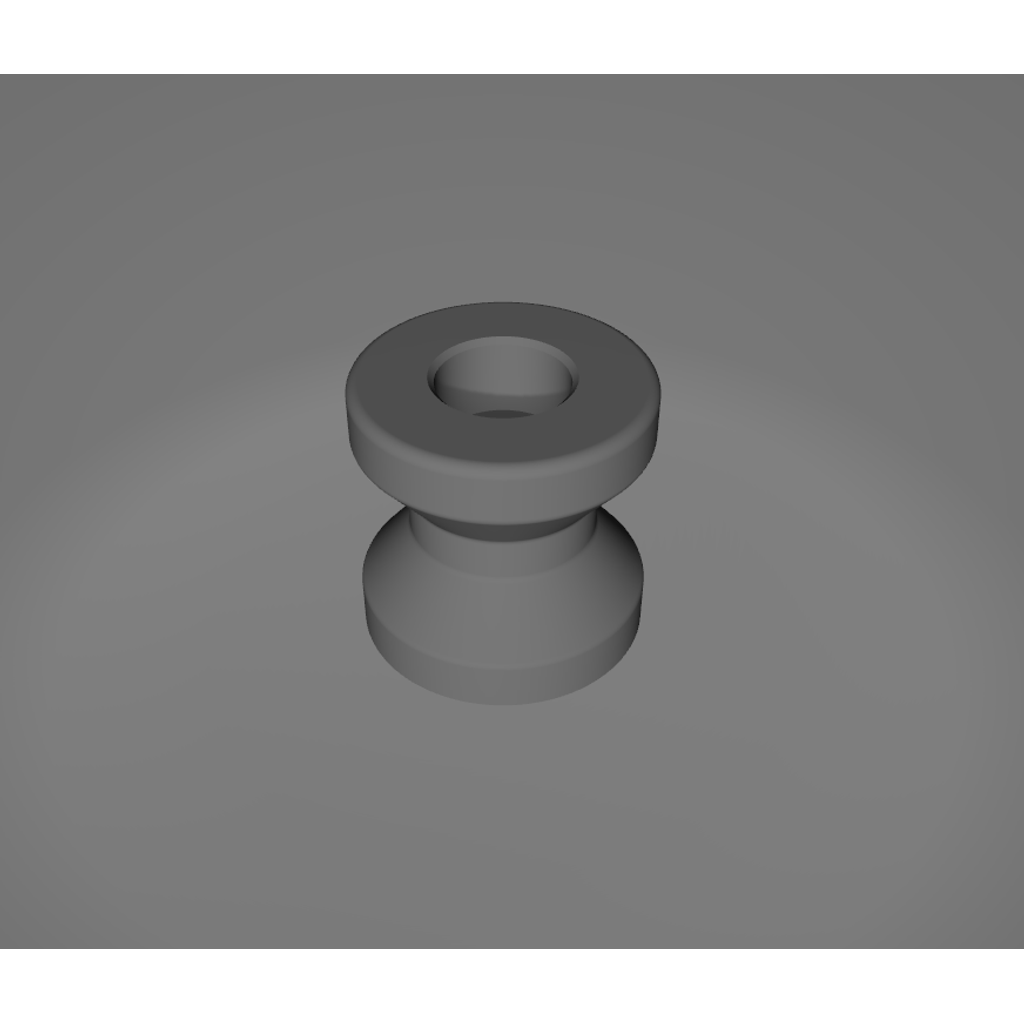 Motorcycle Paddock Stand Spools / Bobbins