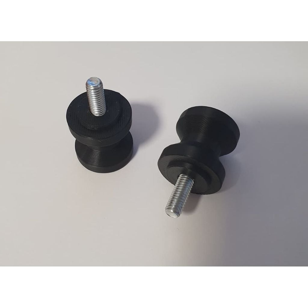 Motorcycle Paddock Stand Spools / Bobbins