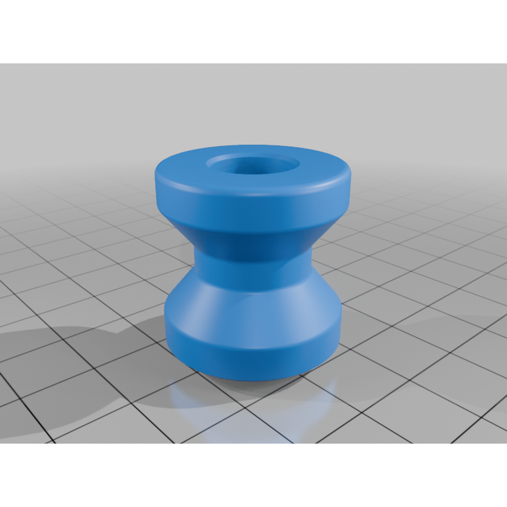 Motorcycle Paddock Stand Spools / Bobbins