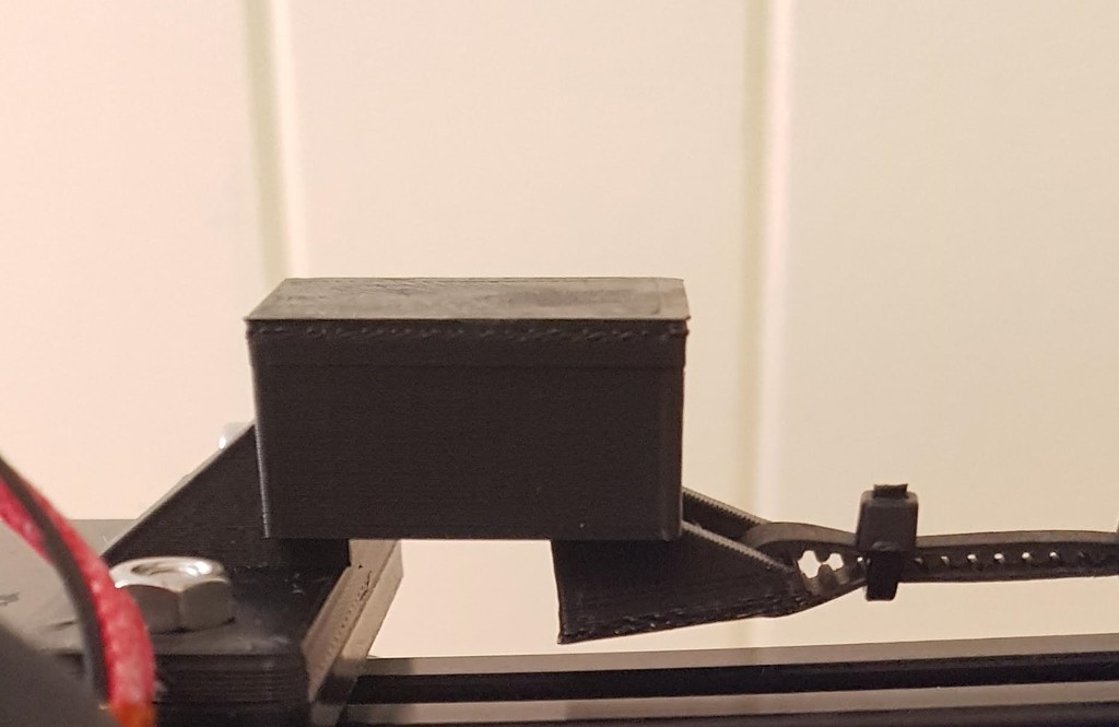 TEVO Tarantula X tensioner belt holder