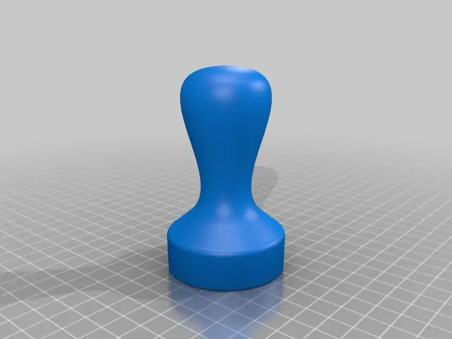 Coffee Tamper for Saeco 53mm