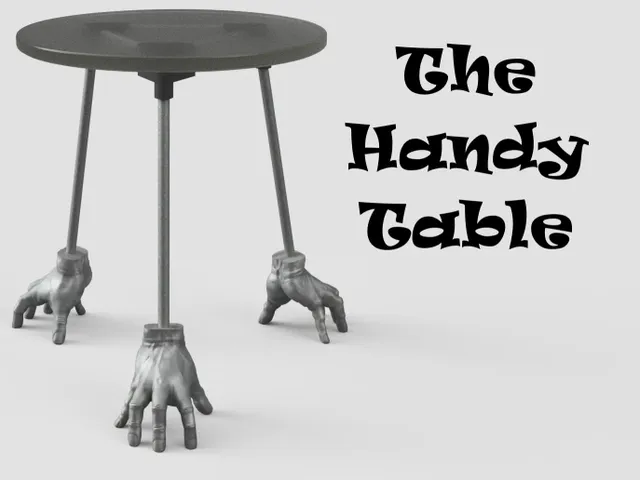 The Handy Table