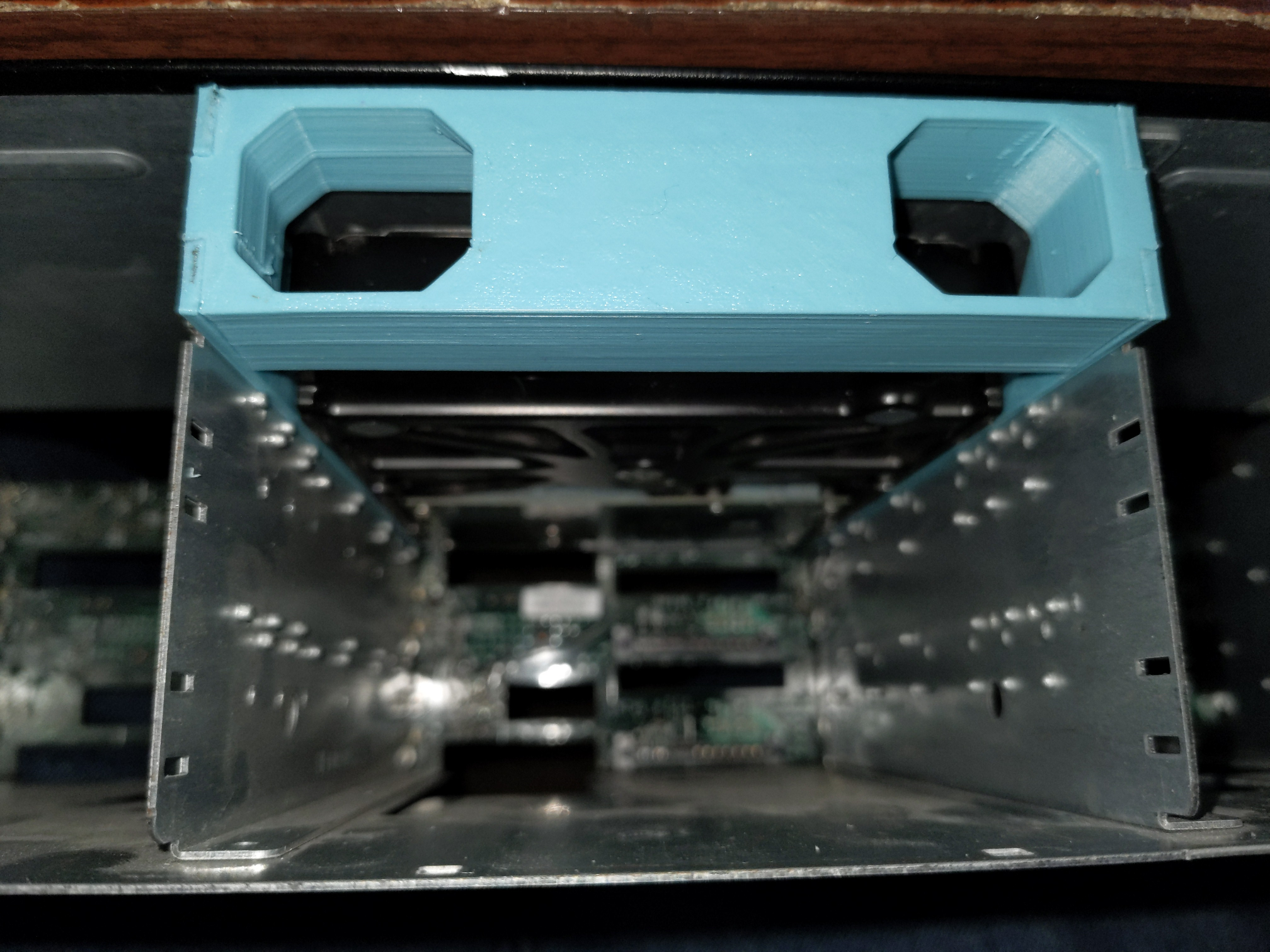 Intel Server Drive Tray