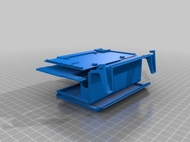 Apple Lisa Raspberry Pi Case
