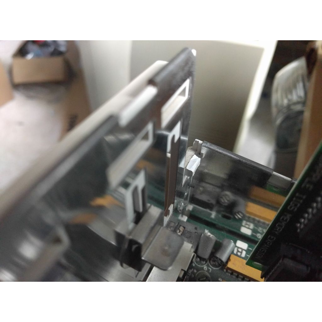 Apple IIgs Case Clips (1 pair)