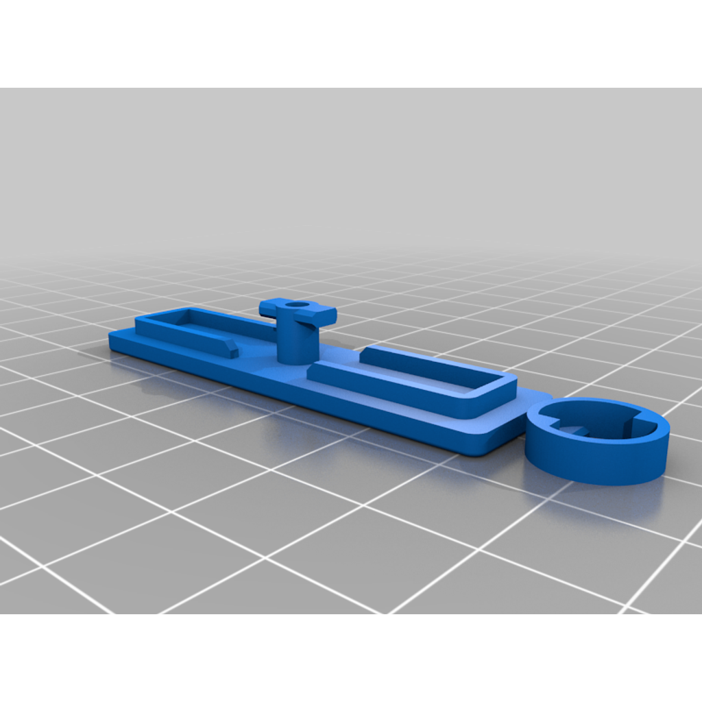 Apple IIgs Port Cover