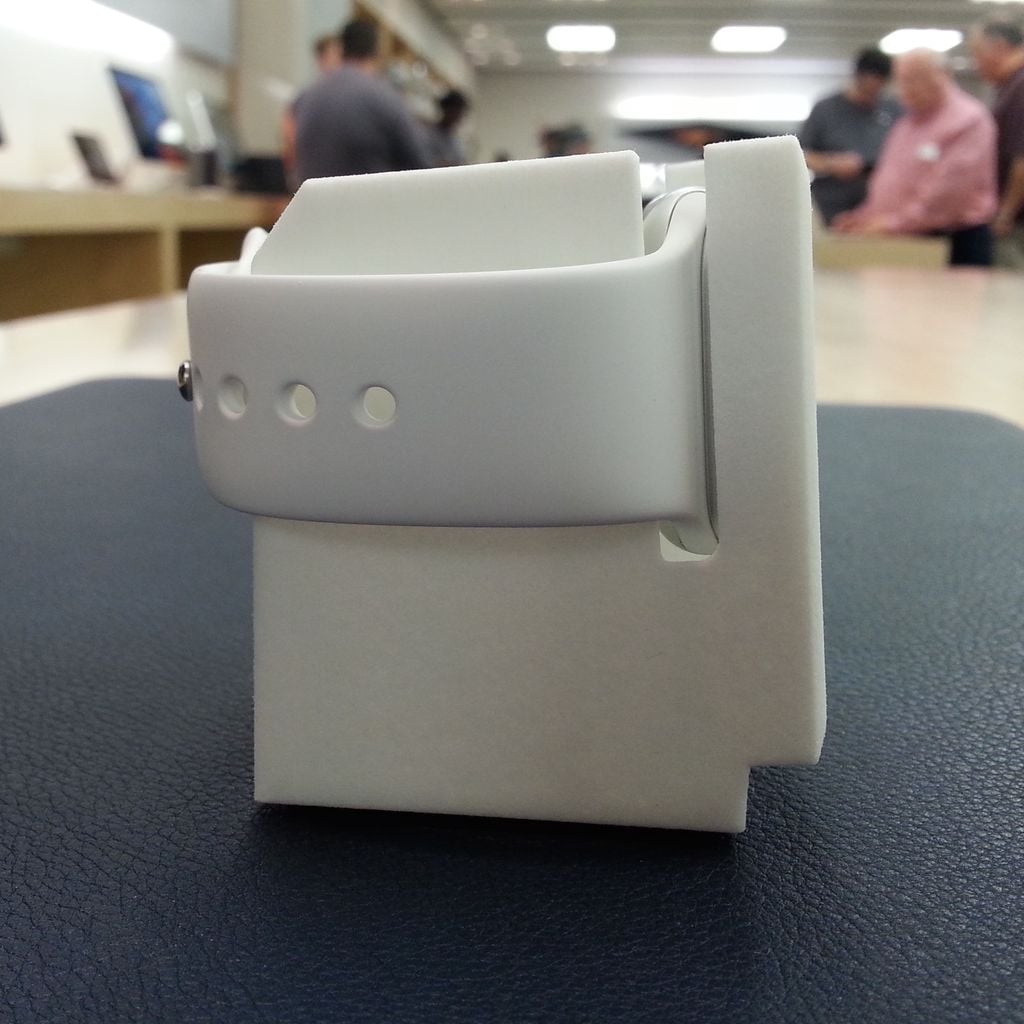 Apple Watch Charging Dock - Classic Mac