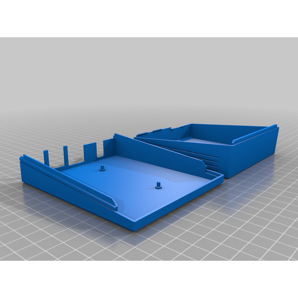 Apple IIgs Raspberry Pi case