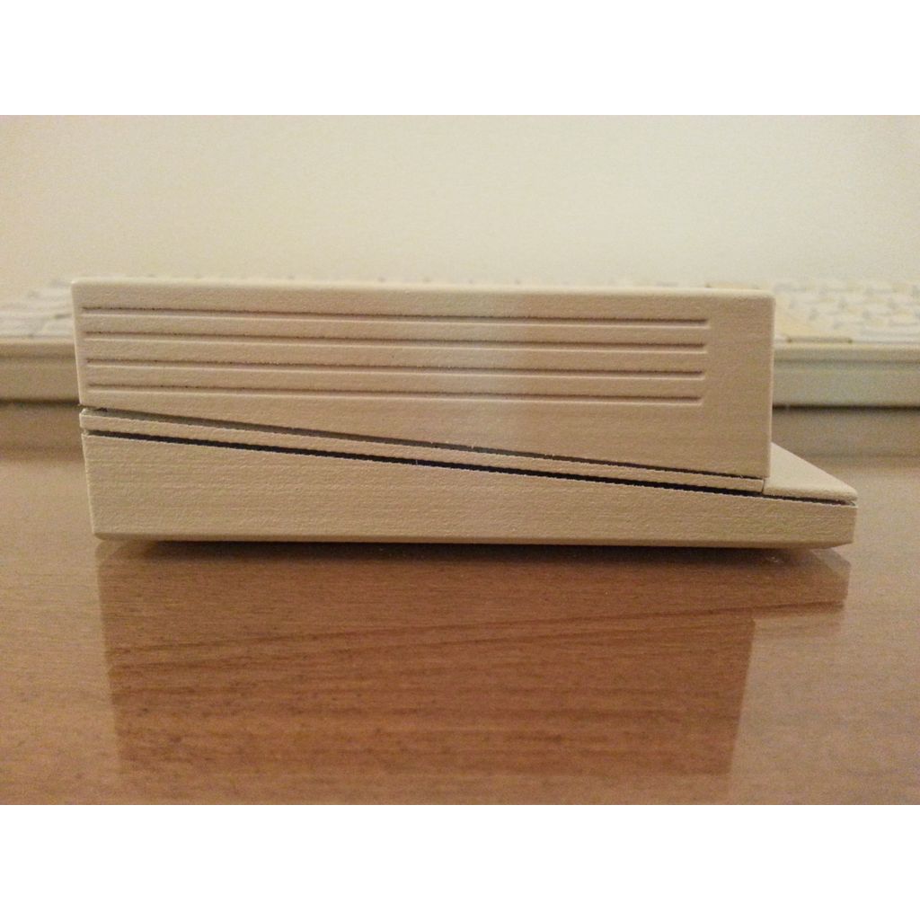 Miniatura 5 do modelo 3D Apple IIgs Raspberry Pi case