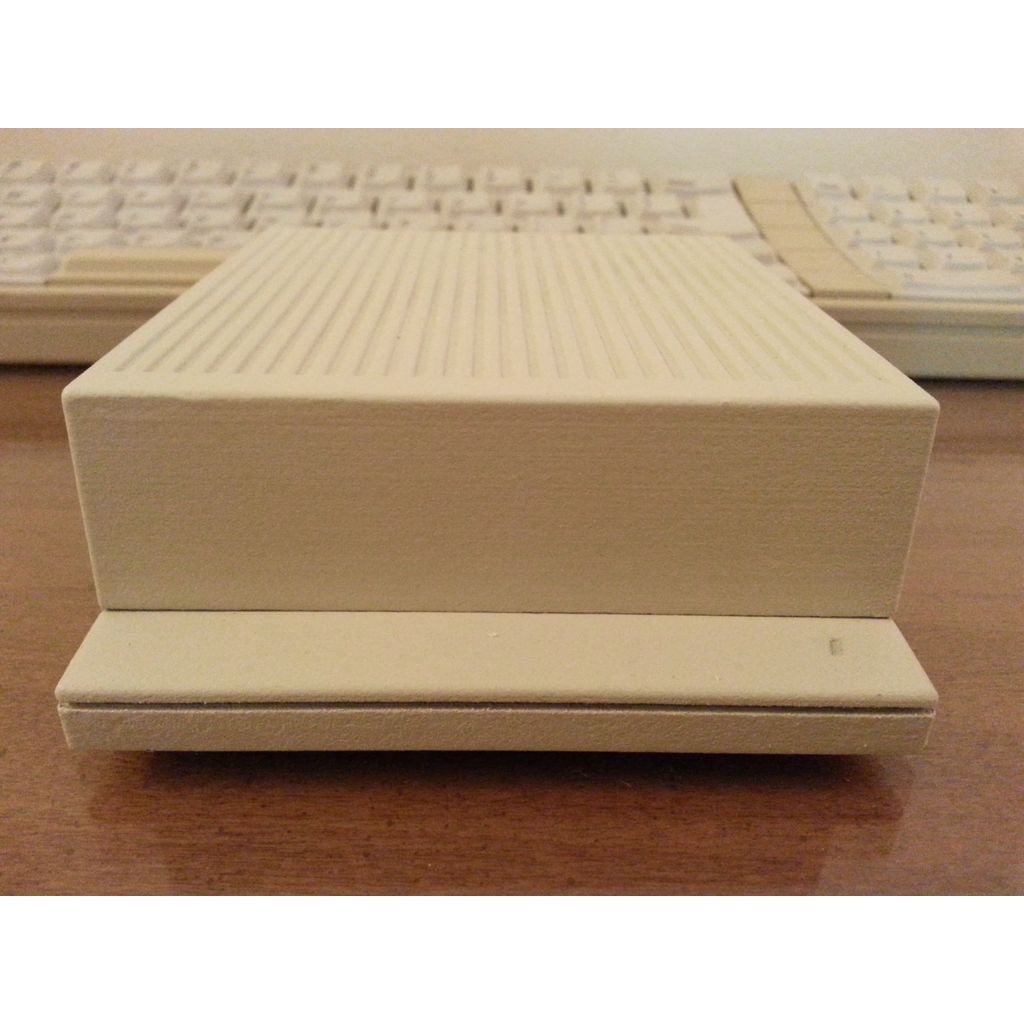 Miniatura 4 do modelo 3D Apple IIgs Raspberry Pi case