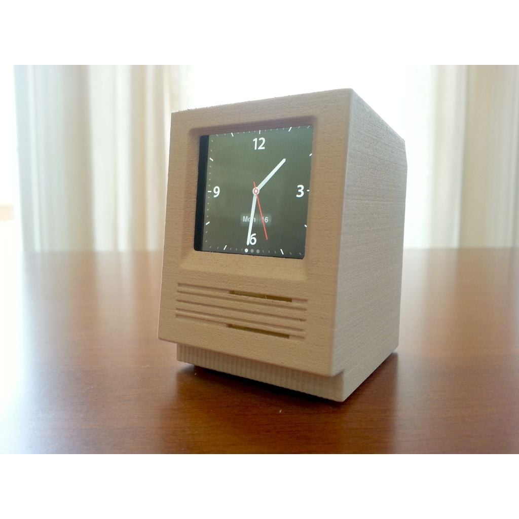 Mac SE iPod Nano Dock